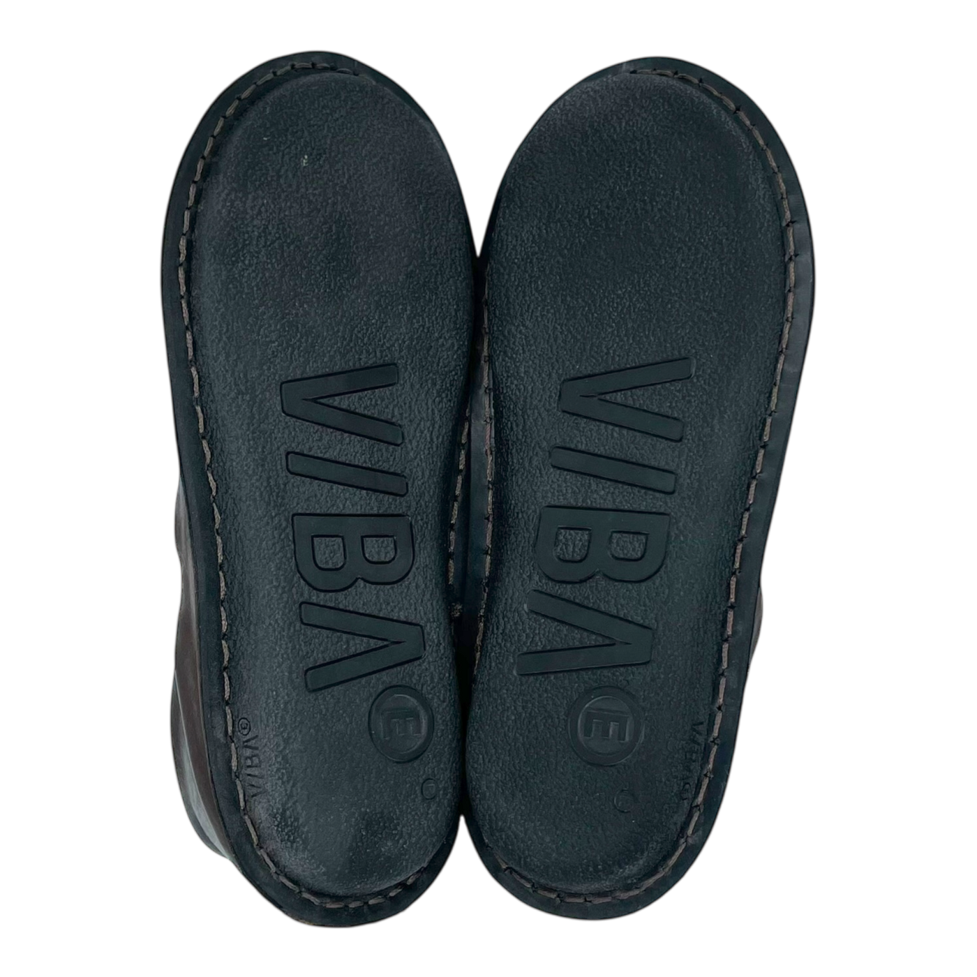 VIBAe Zuma leather shoes, cocoa brown | 38