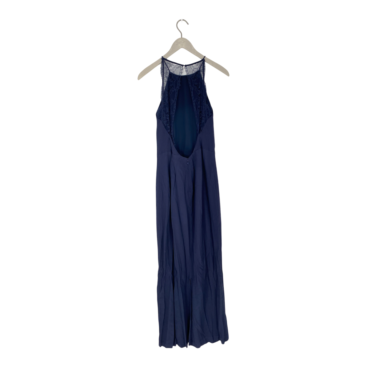 Samsøe & Samsøe Willow Maxi -Kleid, Mitternachtsblau | Frau m