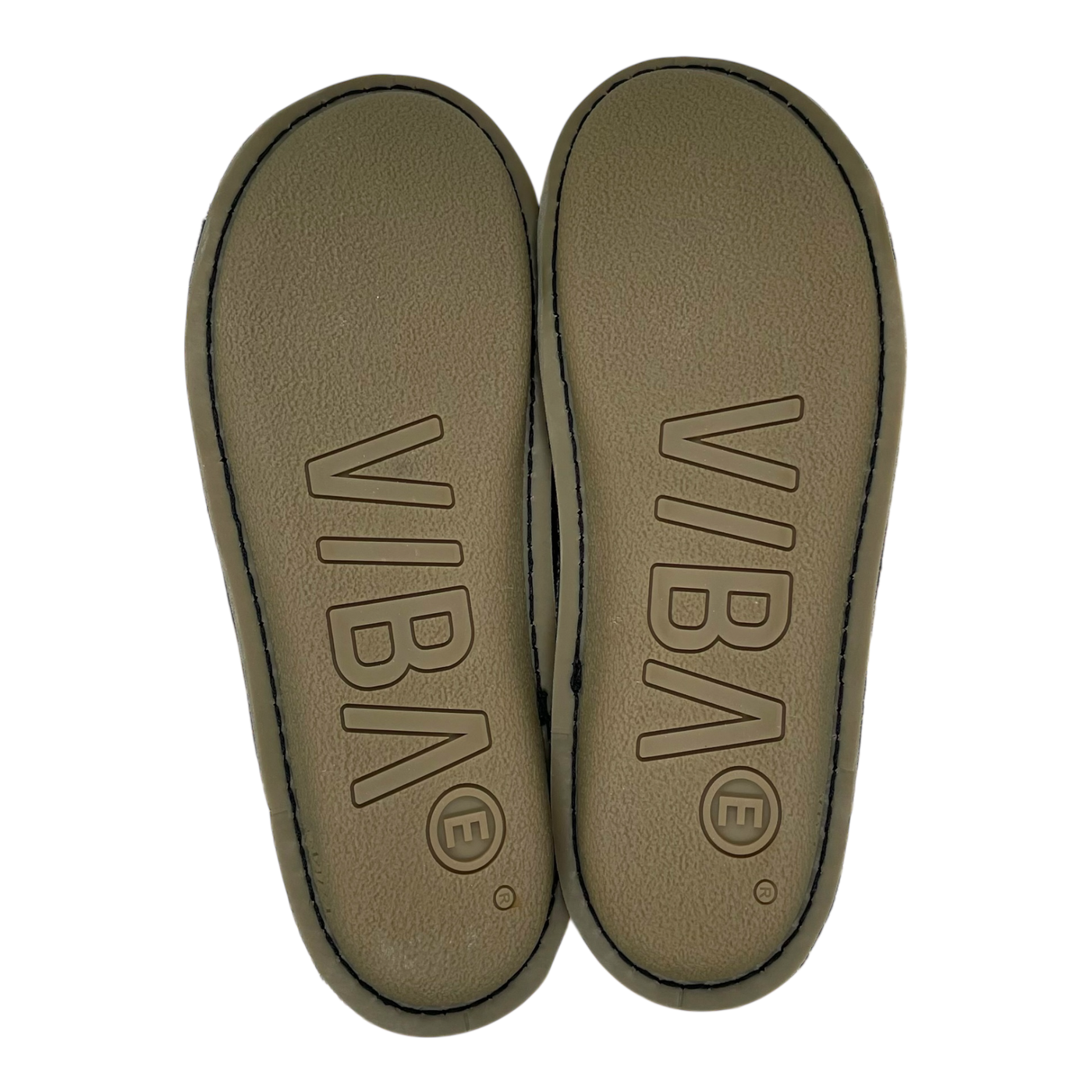VIBAe Zuma linen shoes, black | 48