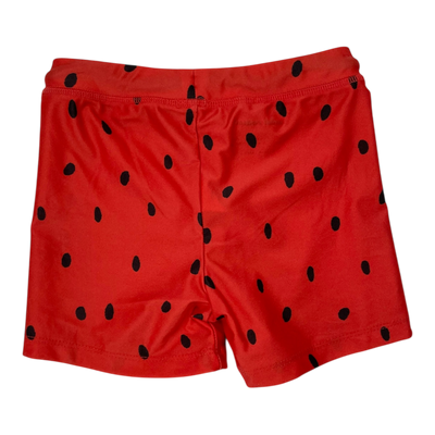 Mini Rodini swim shorts, dots | 92/98cm