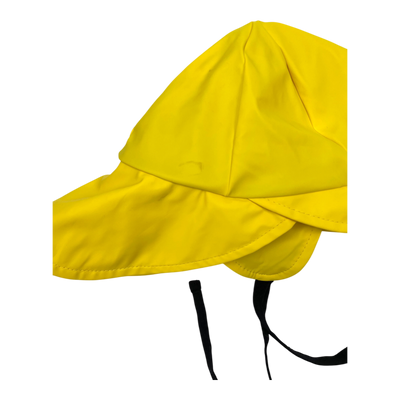 Reima rainy rainhat, yellow | 5-6y