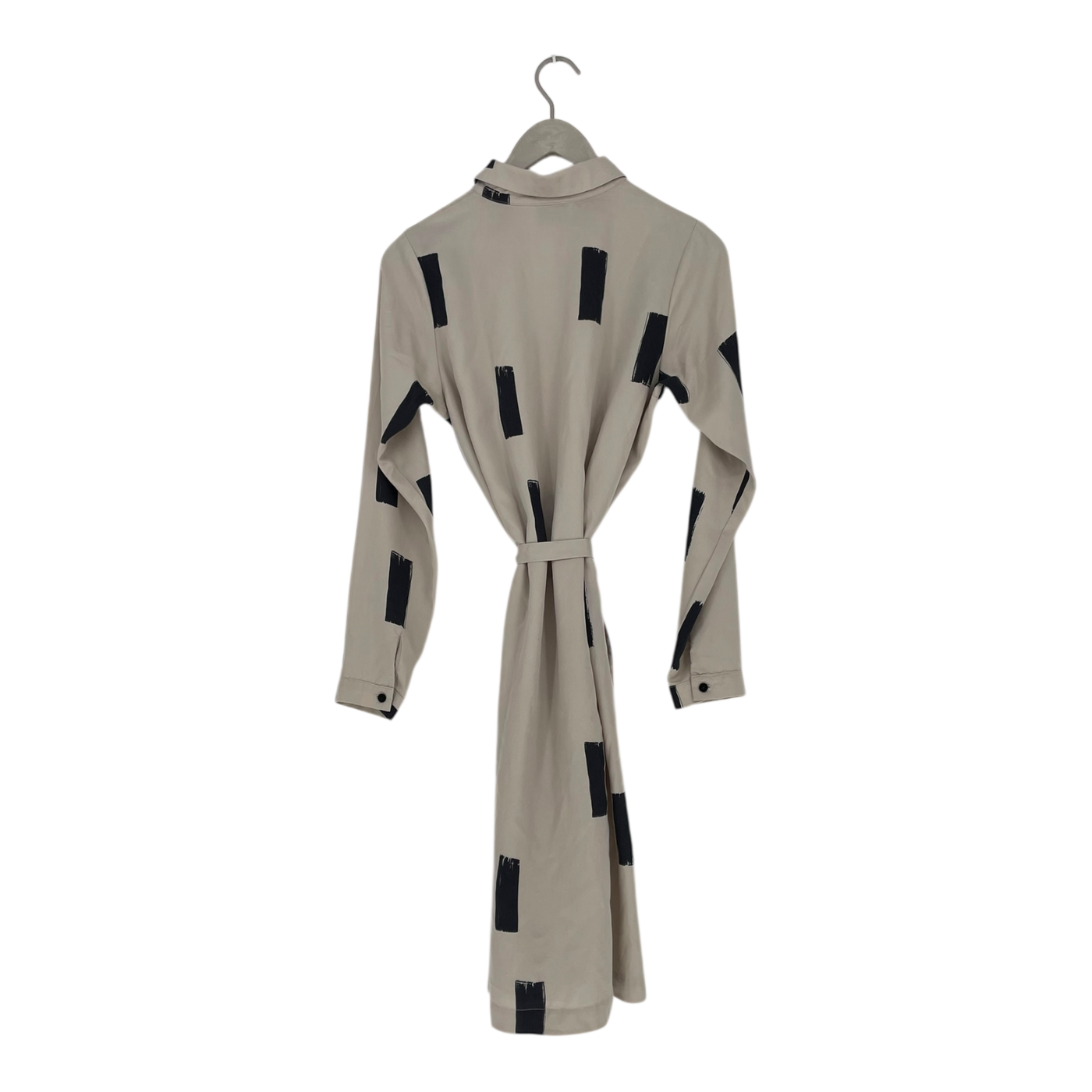 Papu button up dress, woods | woman S