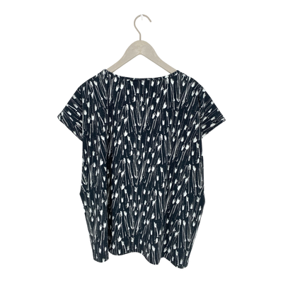 Versonpuoti t-shirt, abstract | woman L