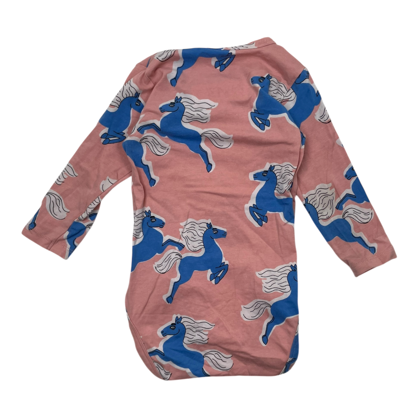 Mini Rodini body, unicorn | 80cm