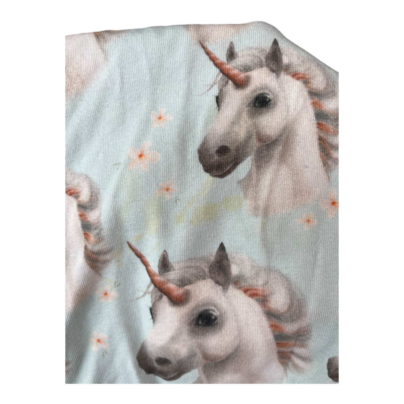 Metsola dress, unicorn | 74/80cm