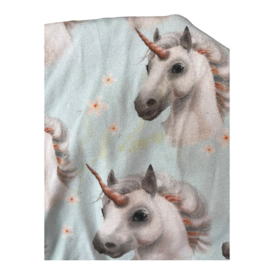Metsola dress, unicorn | 74/80cm