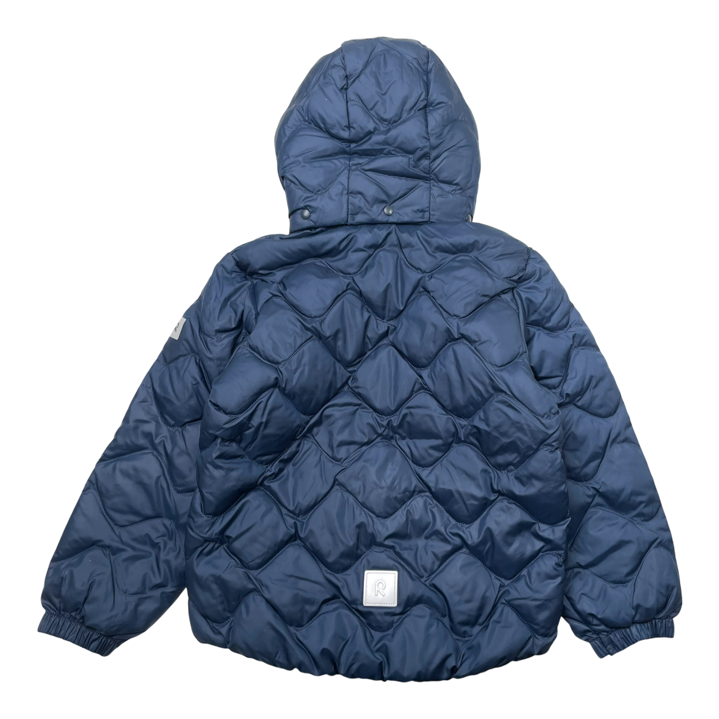 Reima fossila down jacket, midnight blue | 122cm