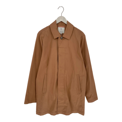 R-Collection kai jacket, brown | man M