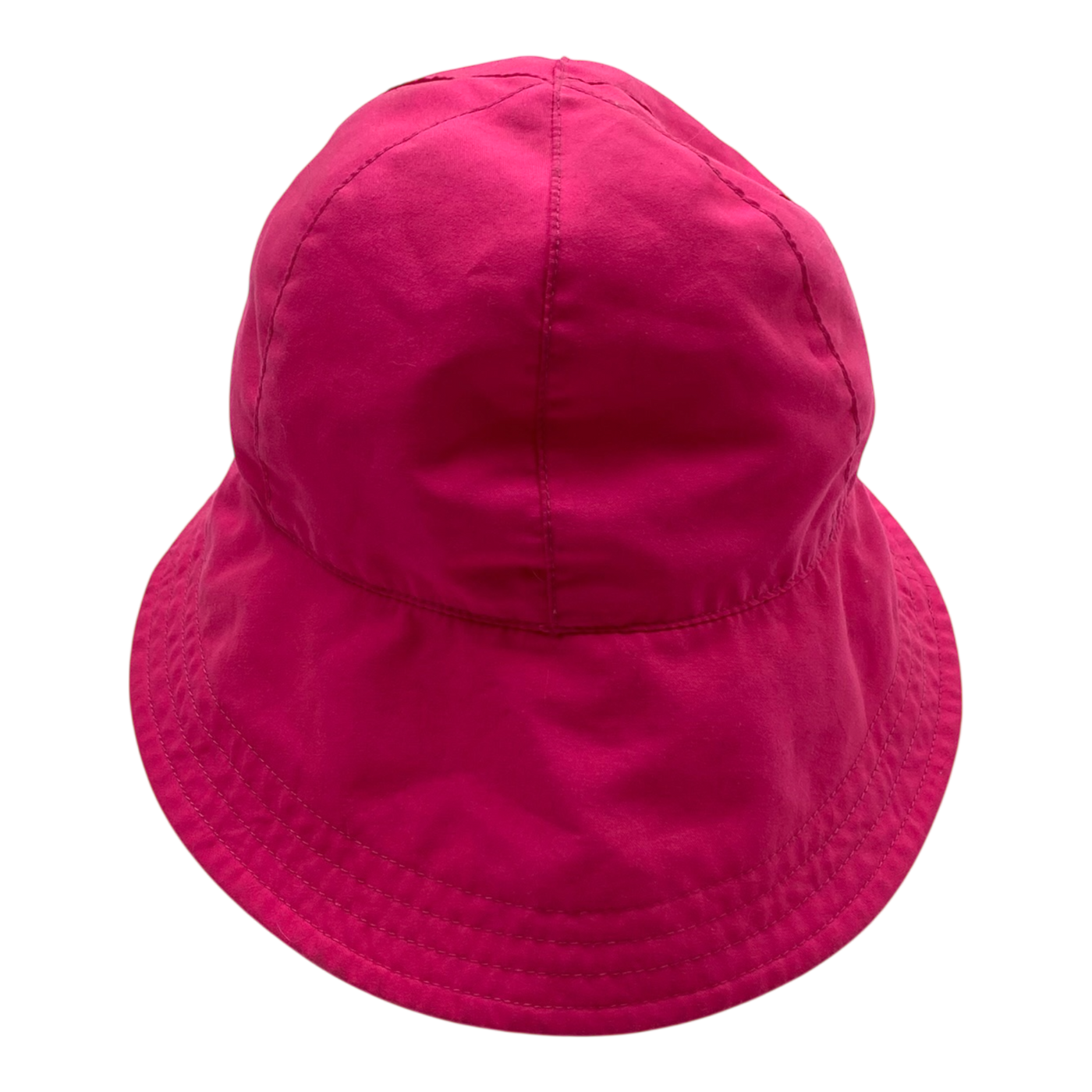 Reima sun hat, deep pink / orange | 1-2y