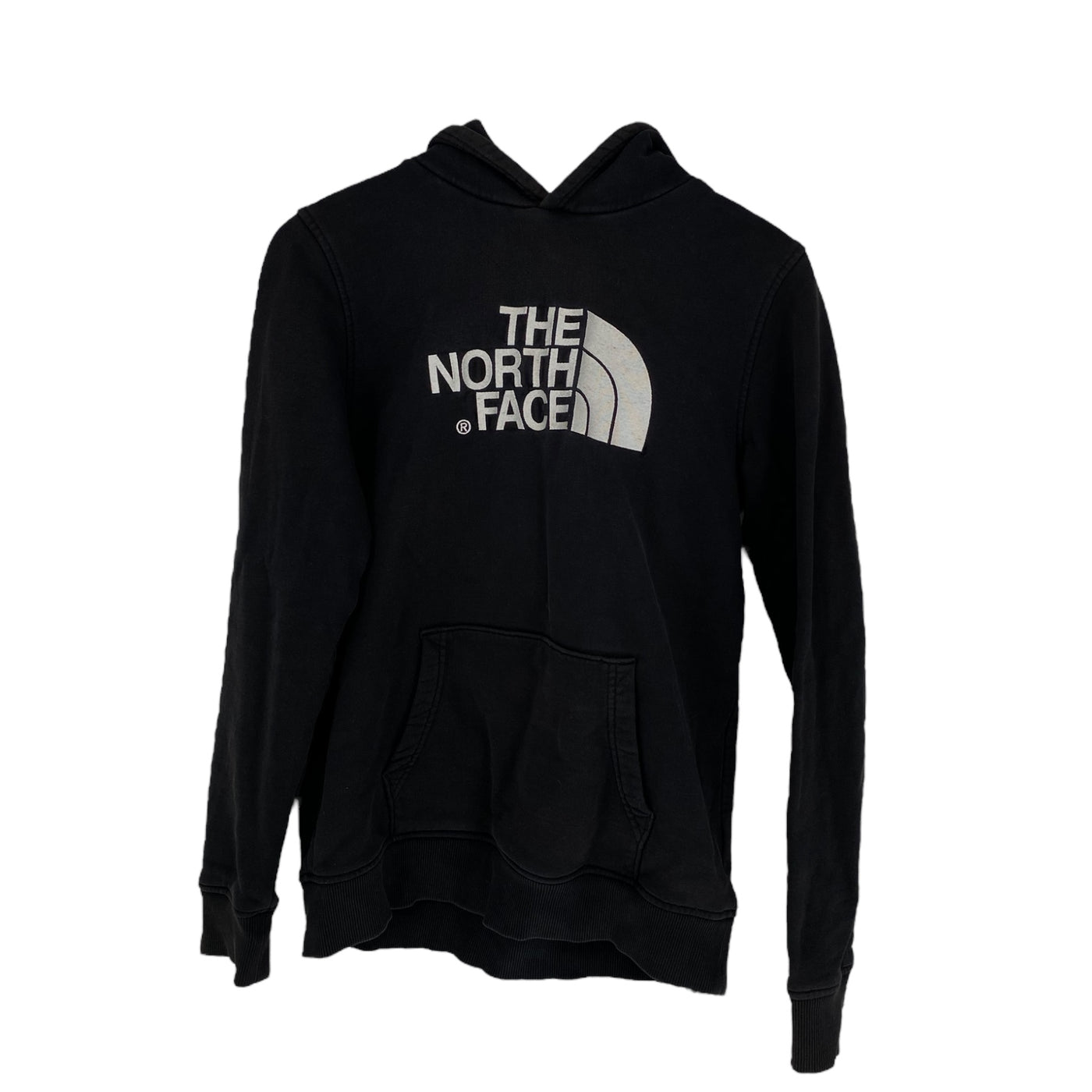 The North Face hoodie, black | junior XL