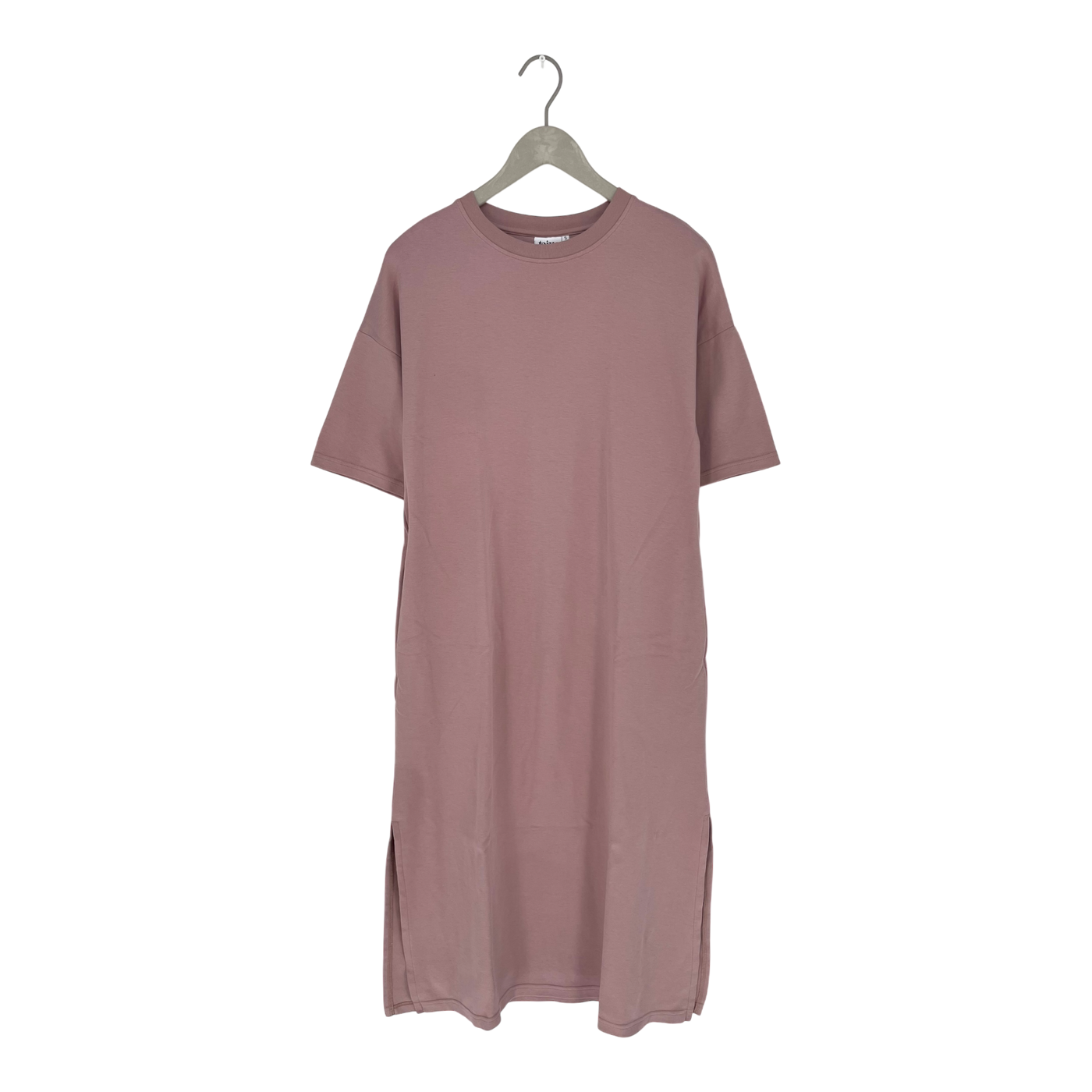 Toive boxy dress, blush pink | woman S