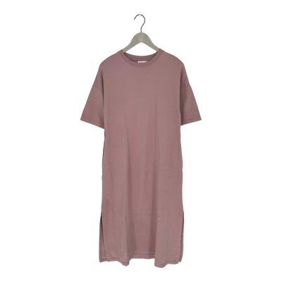 Toive boxy dress, blush pink | woman S