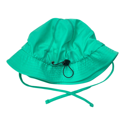 Isbjörn sunhat, mint green | 48/50cm