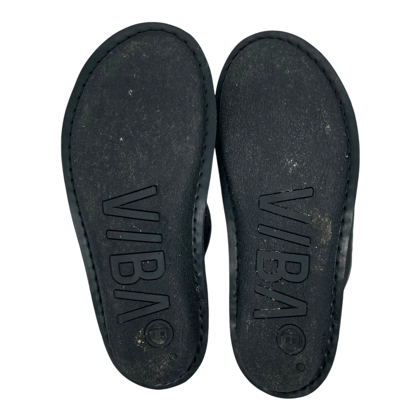 VIBAe Saint Tropez leather sandals, preto black | 43