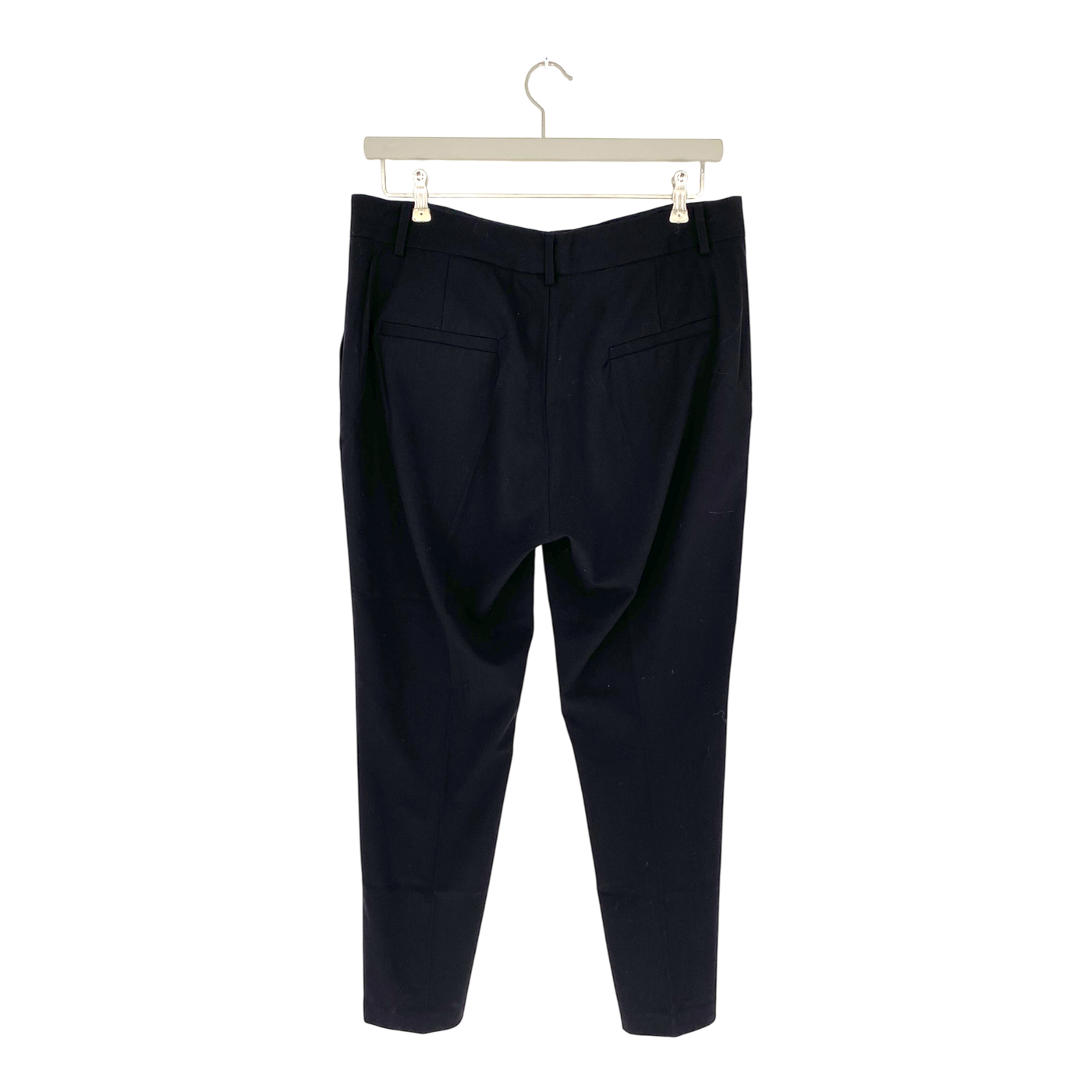 Soft Rebels vilja mid-waist pants, black | woman XL