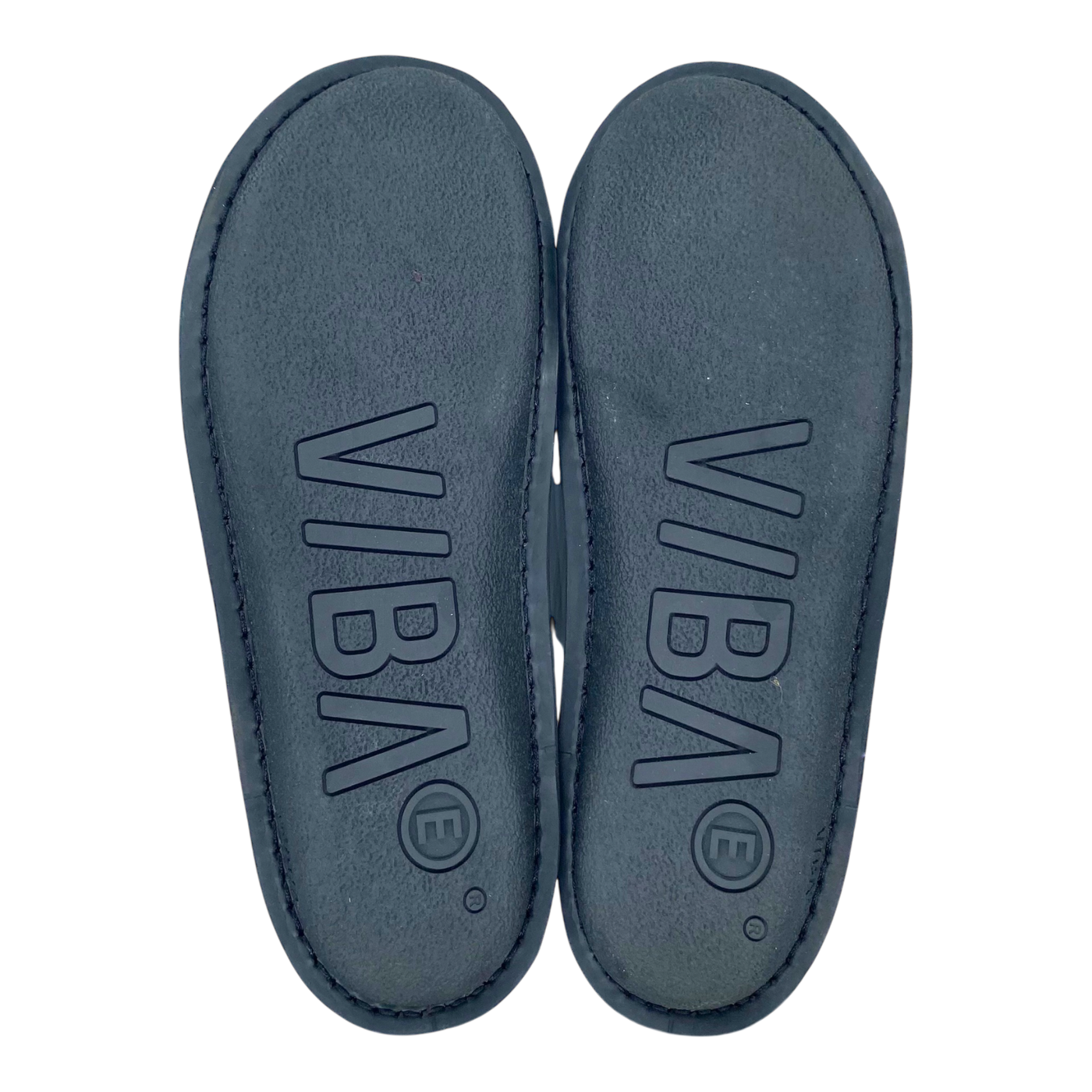 VIBAe Zuma leather shoes, preto black | 48