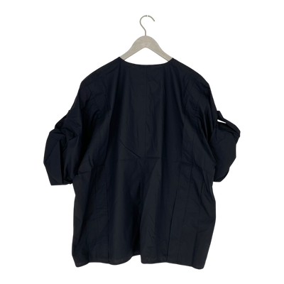 By Malene Birger rominas shirt, black | woman 42