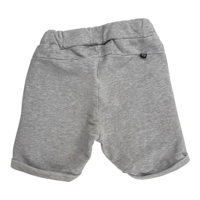Kaiko shorts, grey | 86/92cm
