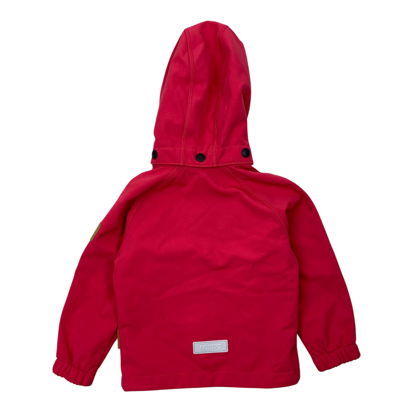 Reima vantti softshell jacket, raspberry | 92cm