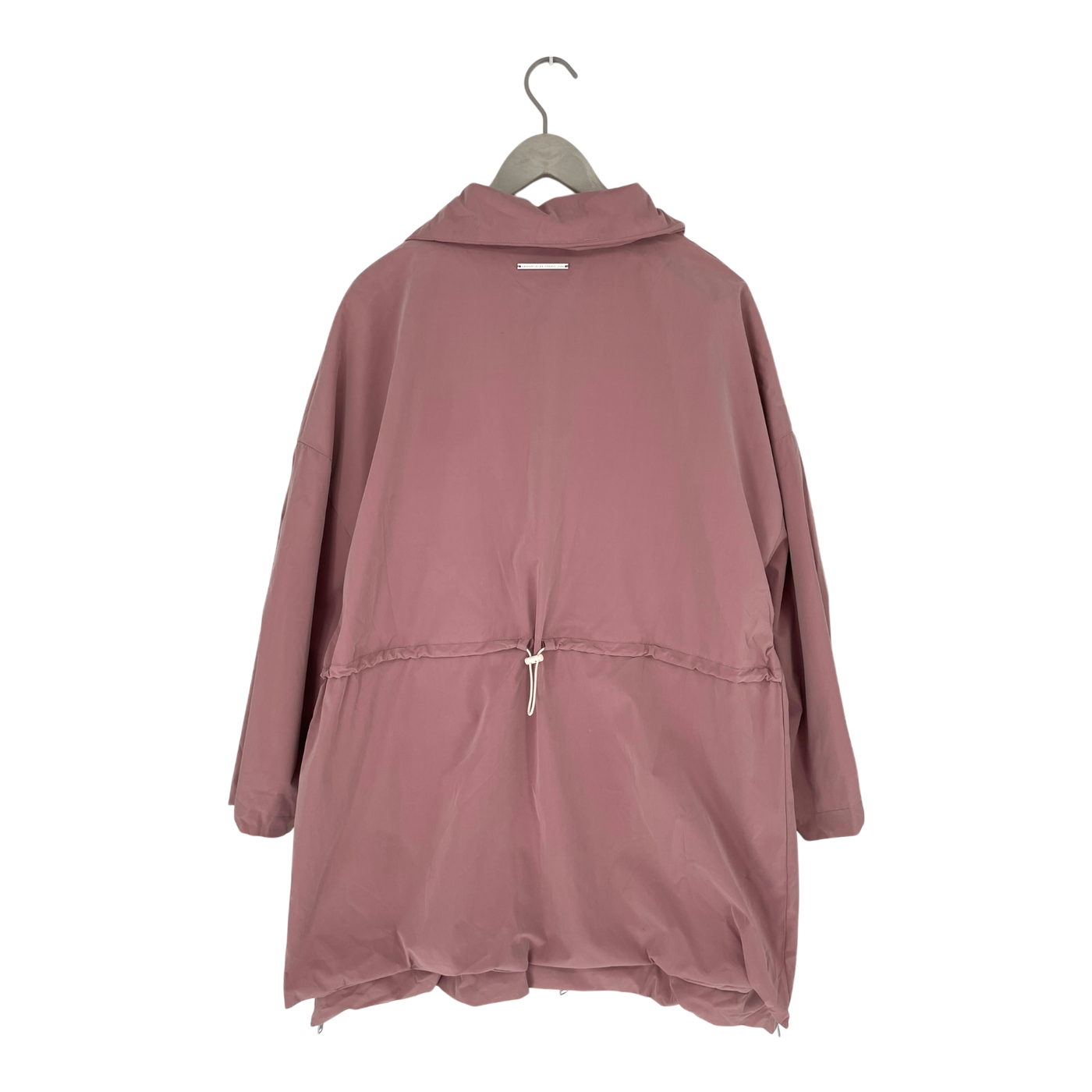 Embassy of Bricks and Logs visby coat, mauve | woman S