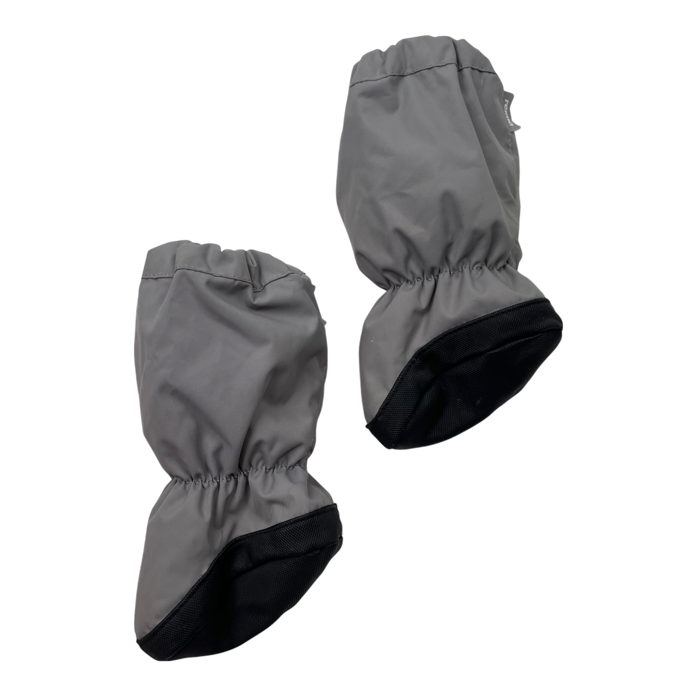 Reima baby winter booties, grey | 0-12m