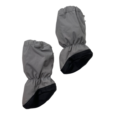 Reima baby winter booties, grey | 0-12m