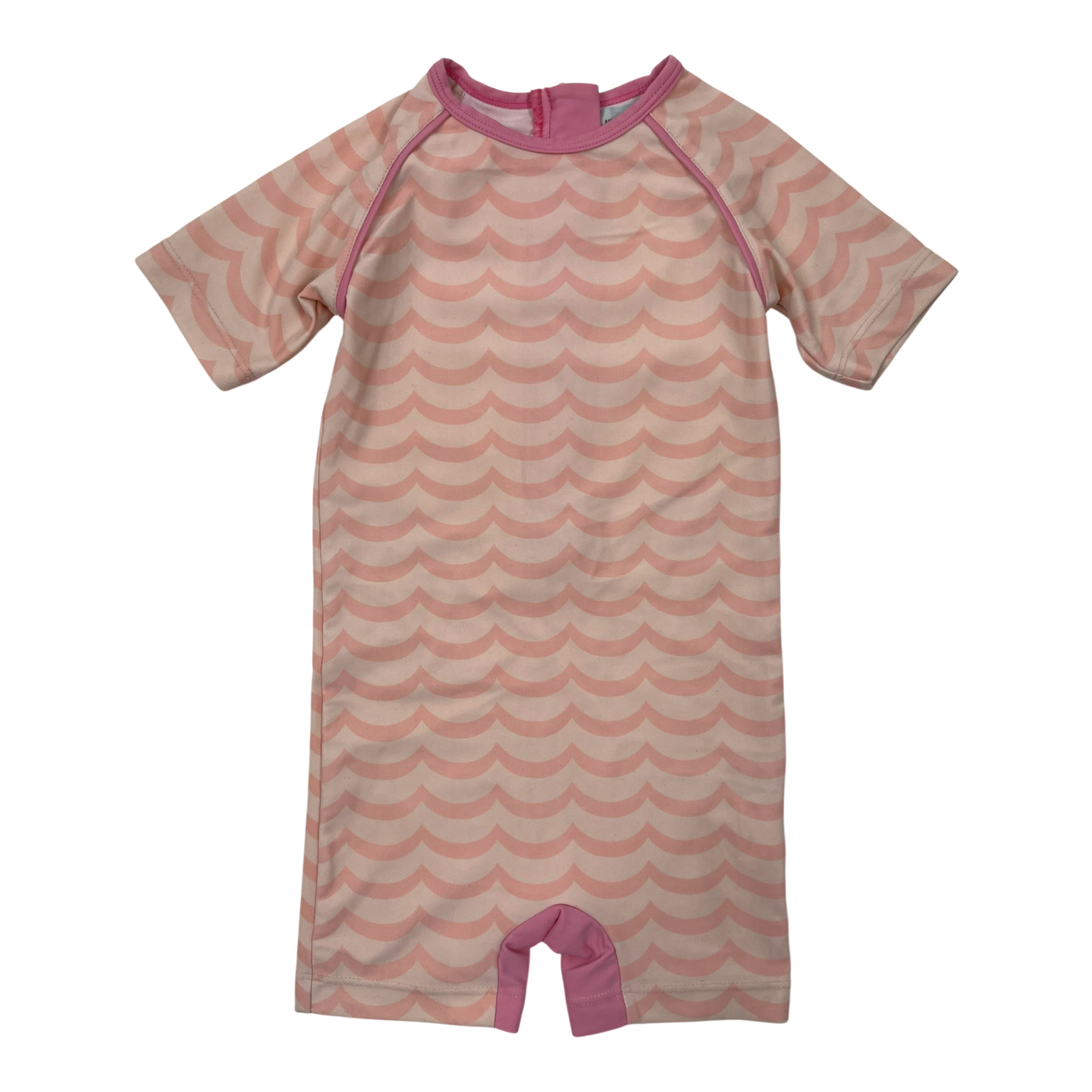 Mini A Ture swimsuit, waves | 86cm