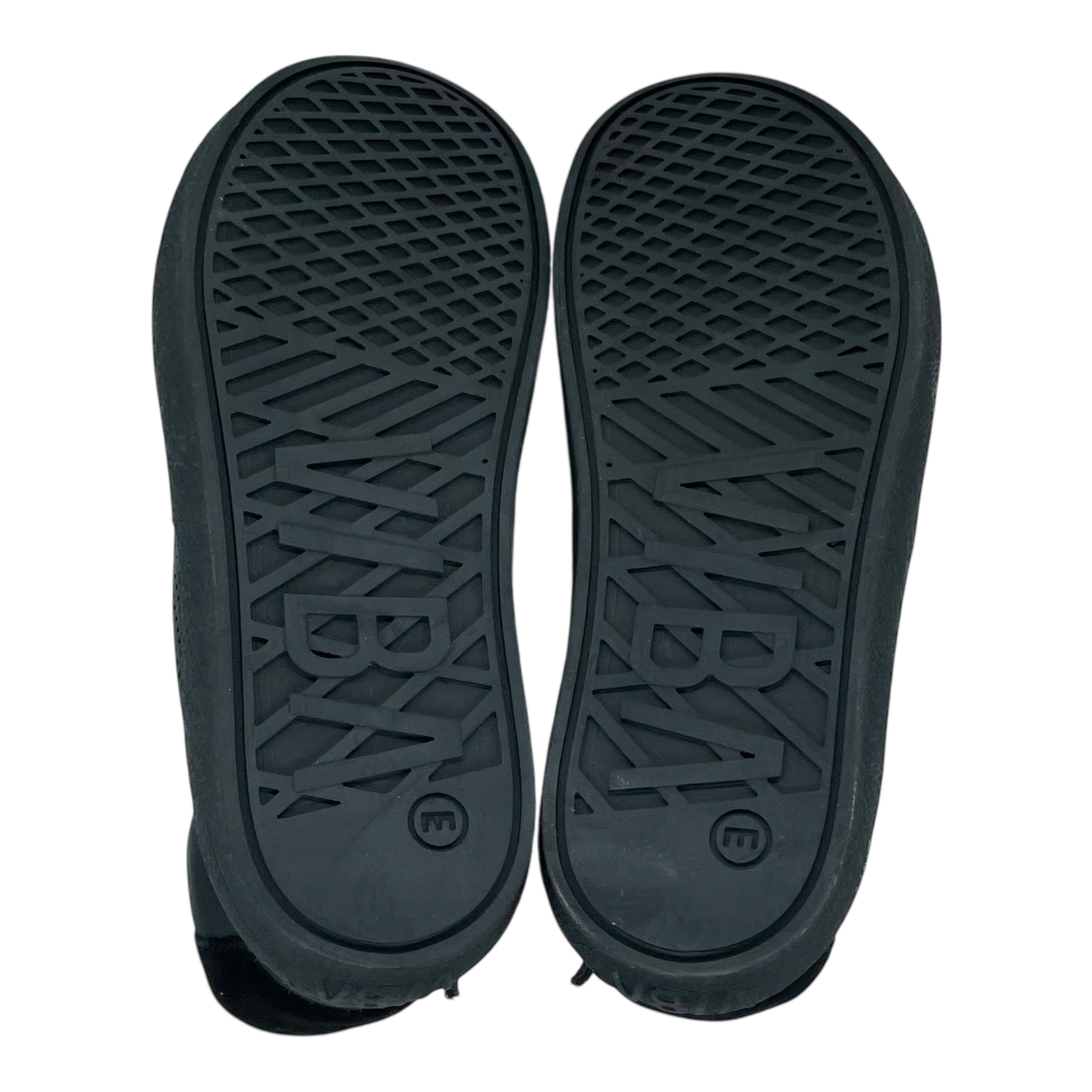 VIBAe Berlin bio leather sneakers, preto black | 38