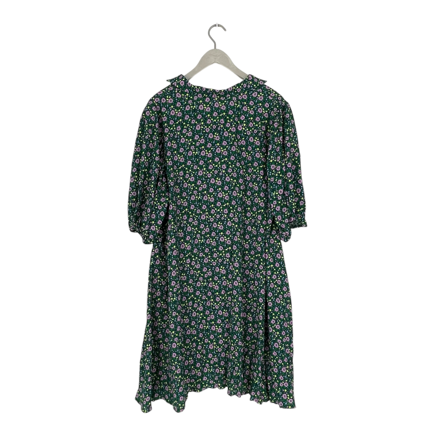 Uhana flowy dress, flowers | woman L