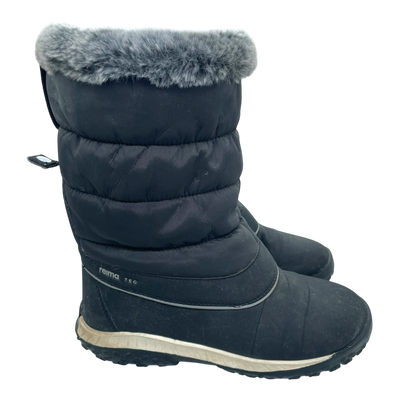 Reima hangelle winter boots, black | 37