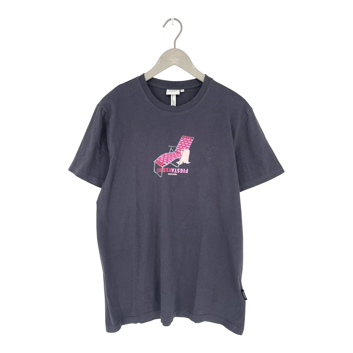 Dedicated stockholm t-shirt, siesta fiesta | man M