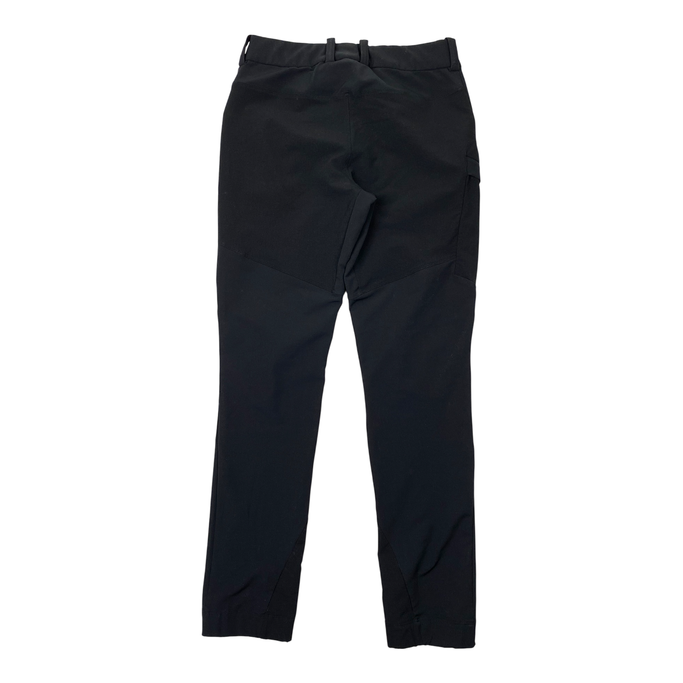 Bergans of Norway besseggen youth pants, black | 152cm