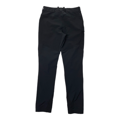 Bergans of Norway besseggen youth pants, black | 152cm