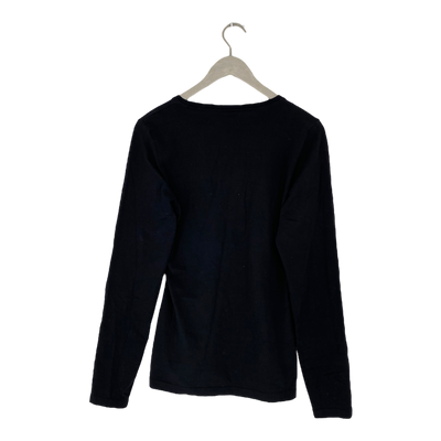 Riva Clothing shirt, black | woman L
