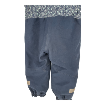 Reima kurikka winter overall, blue | 104cm