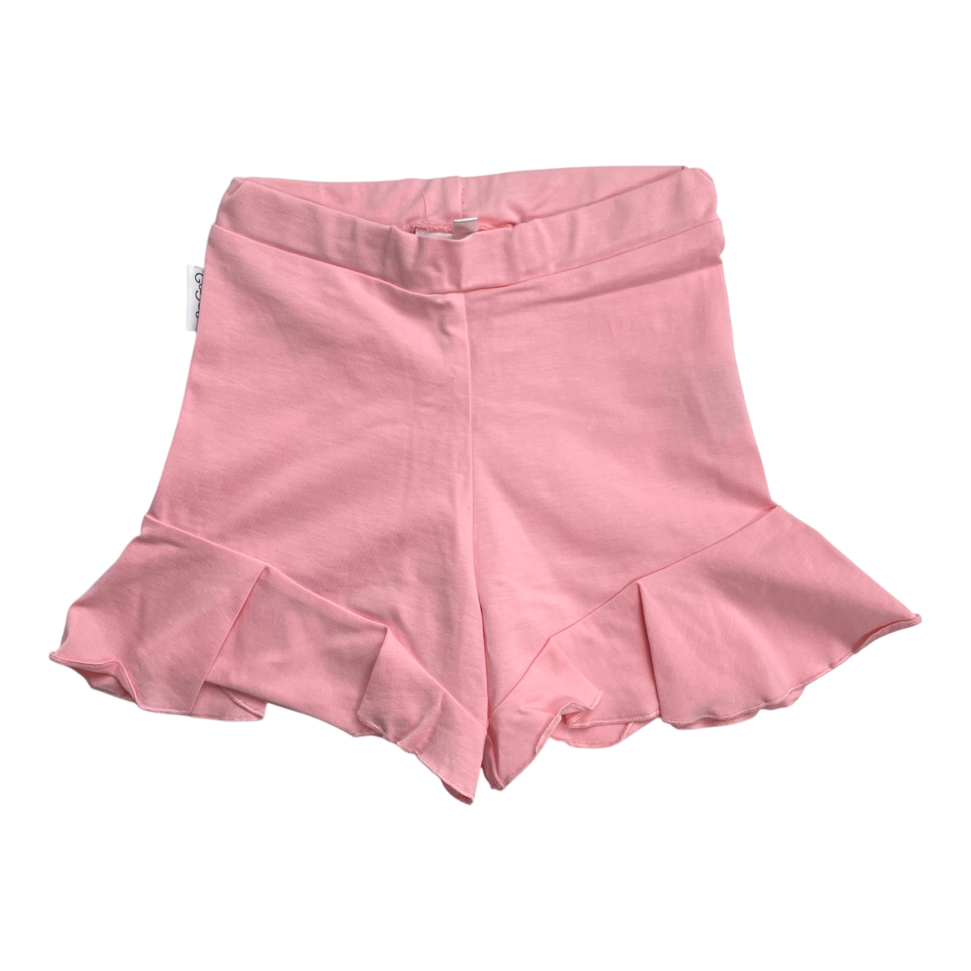 Gugguu frill shorts, pink | 98cm