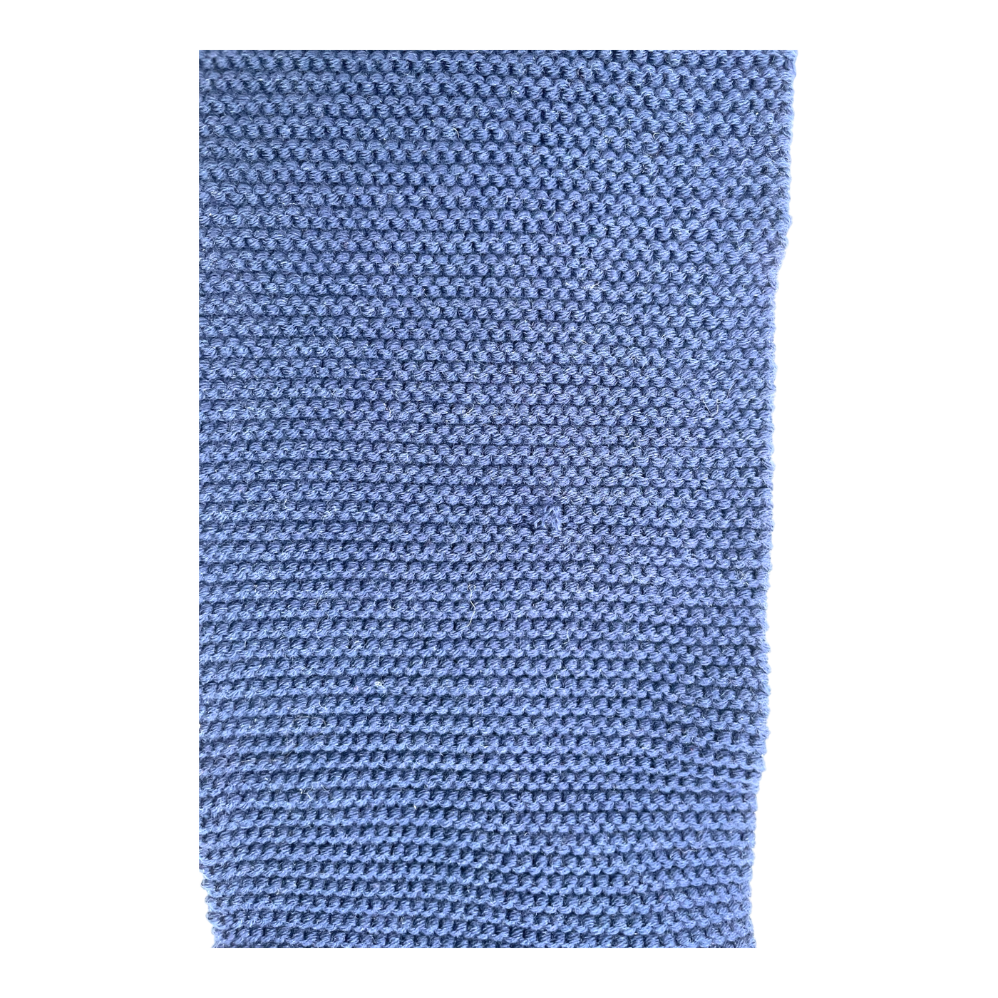 Reima kesy knitted merino scarf, navy blue | one size