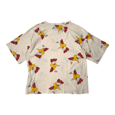Bobo Choses t-shirt, rooster  | 134cm