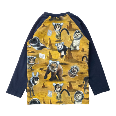 Molo shirt, kawaii space | 104cm