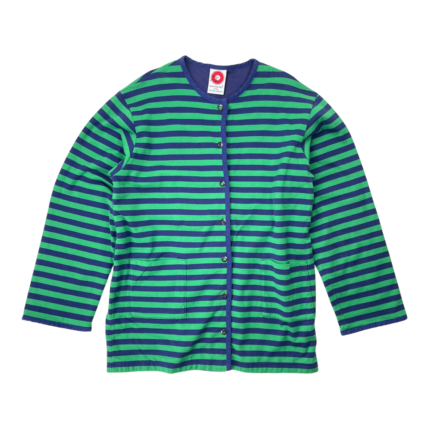 Marimekko shirt, stripes | 140cm