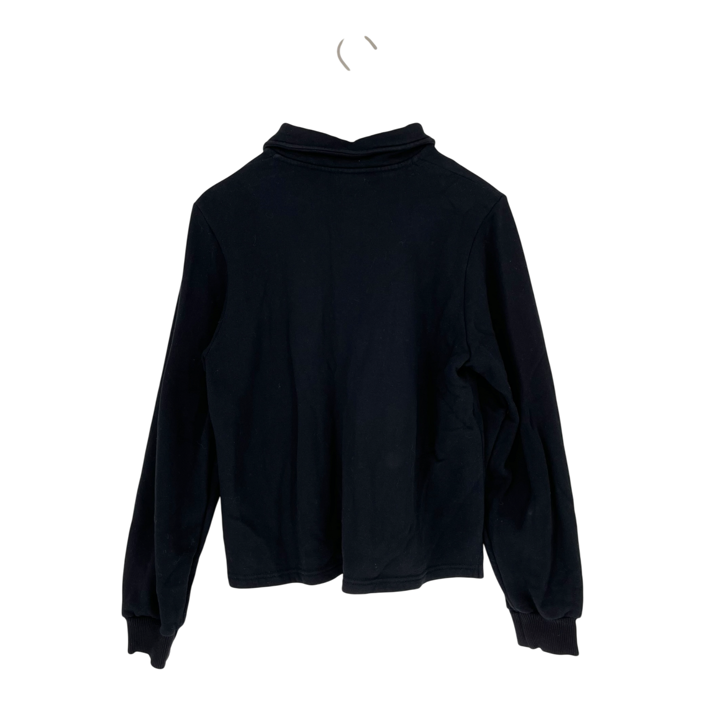 Gestuz sweatshirt, black | woman L