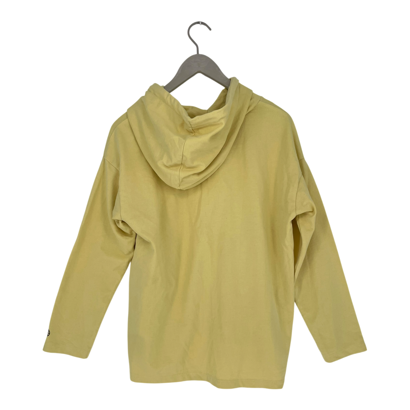 Globe Hope hooded sweatshirt, yellow | unisex M