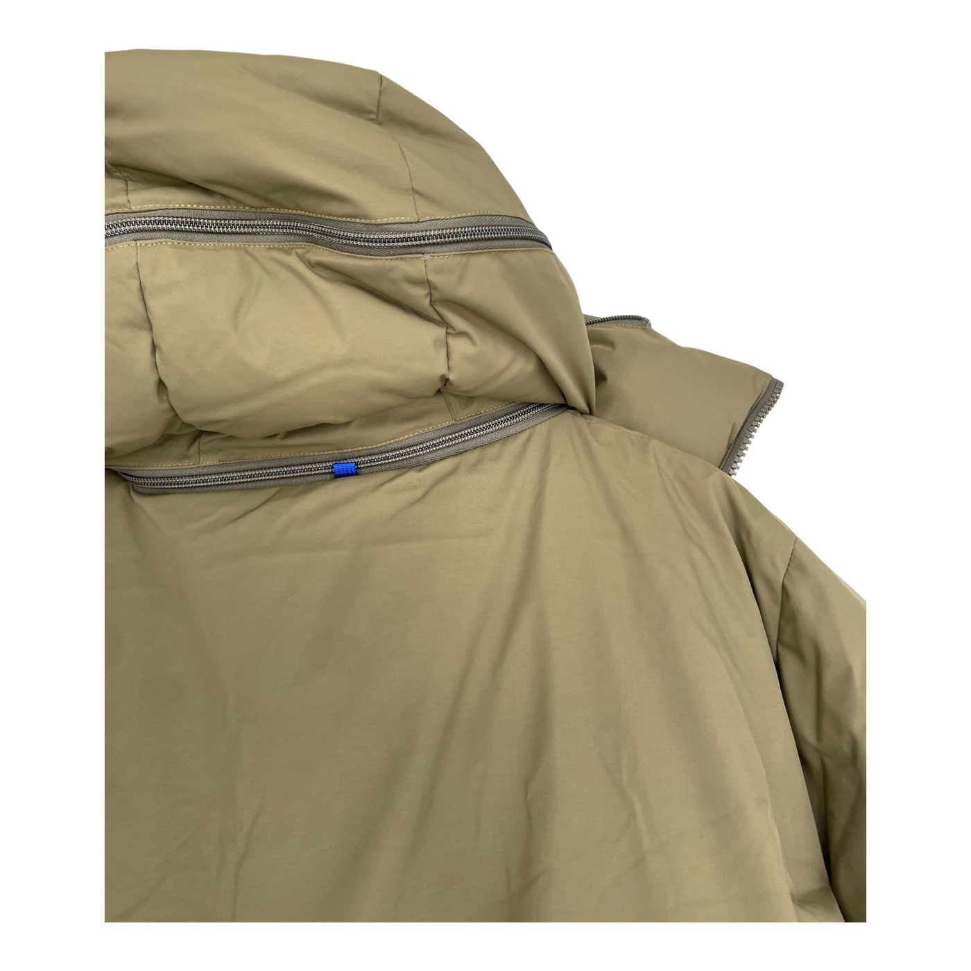 Embassy of Bricks and Logs Duvall winter jacket, olive | unisex L