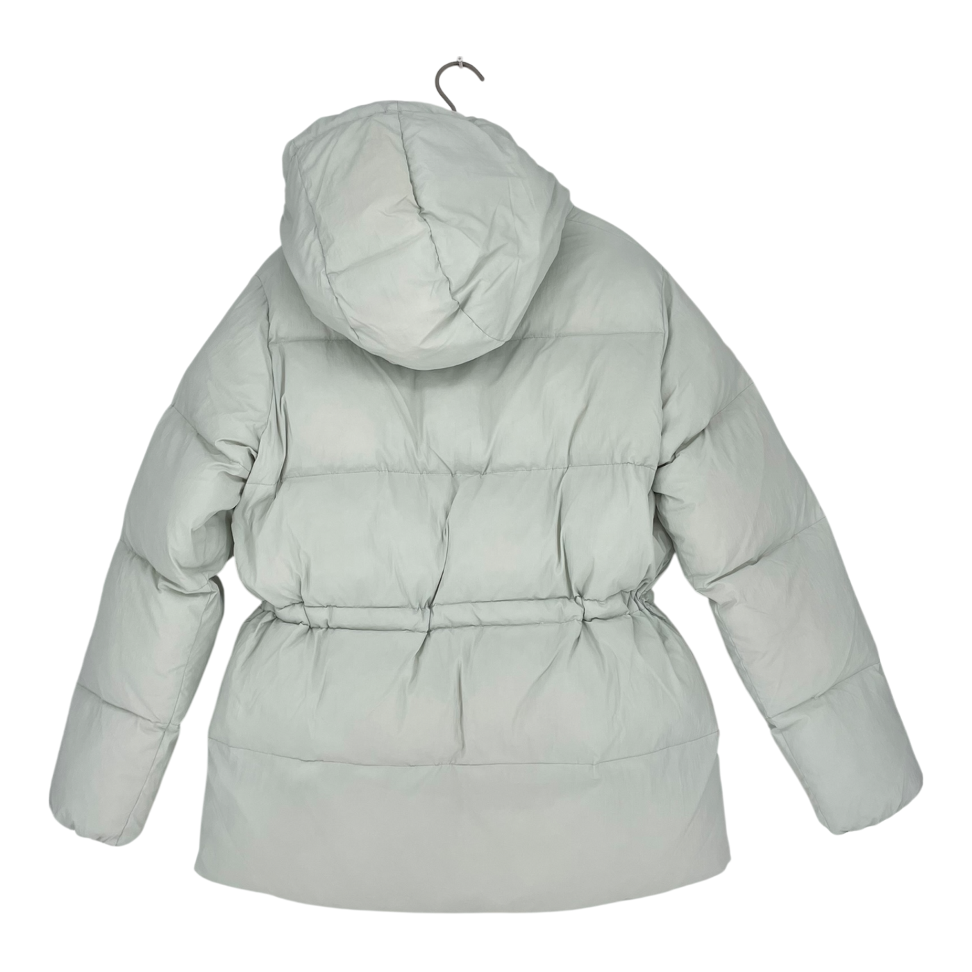 Embassy of Bricks and Logs Vervier puffer jacket, ice blue | woman S