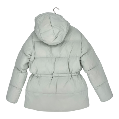 Embassy of Bricks and Logs Vervier puffer jacket, ice blue | woman S