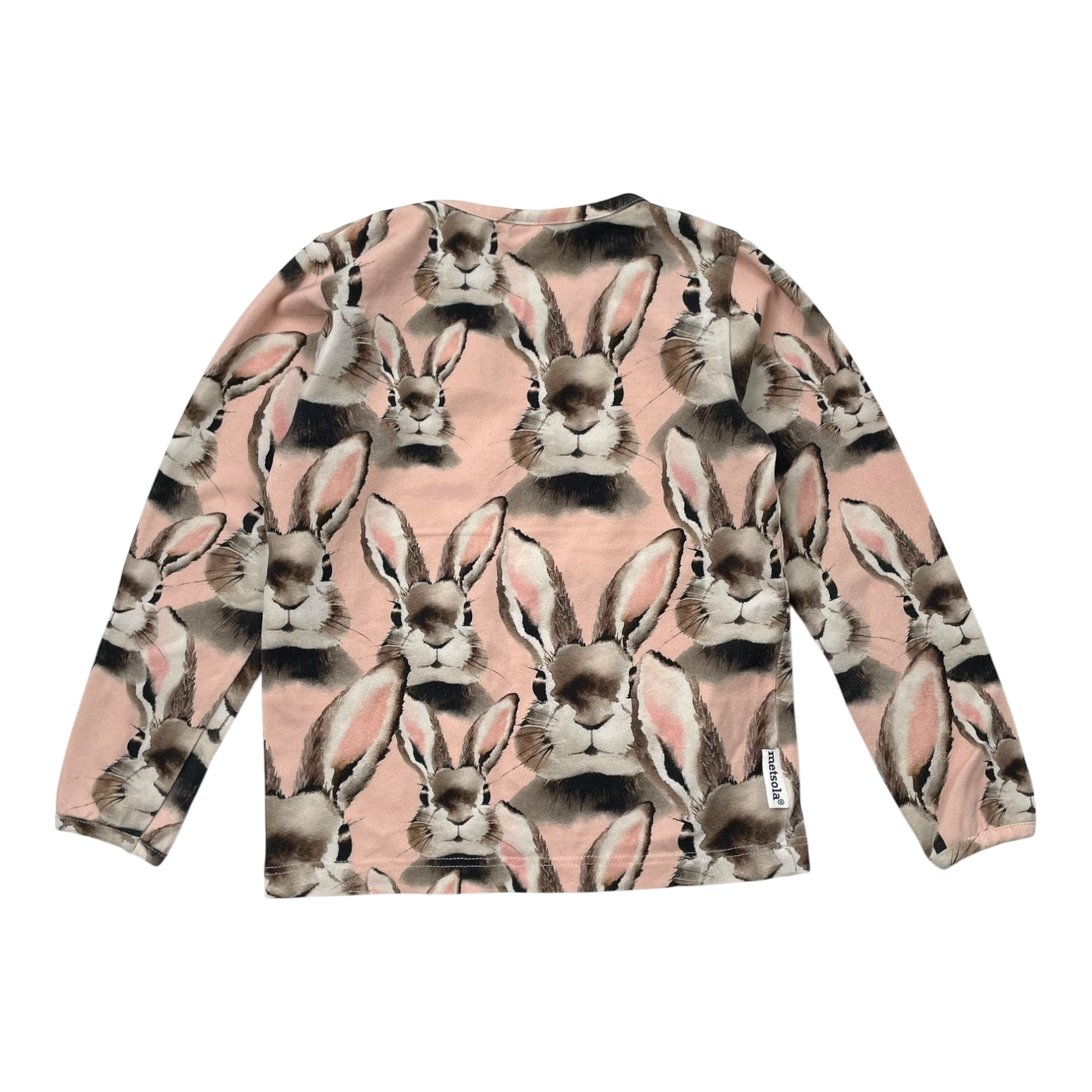 Metsola shirt, bunny | 104cm