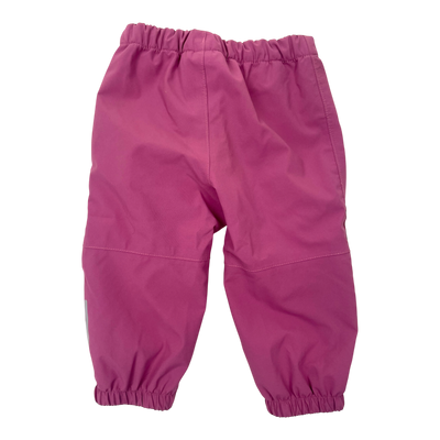Reima kaura midseason pants, mauve | 80cm