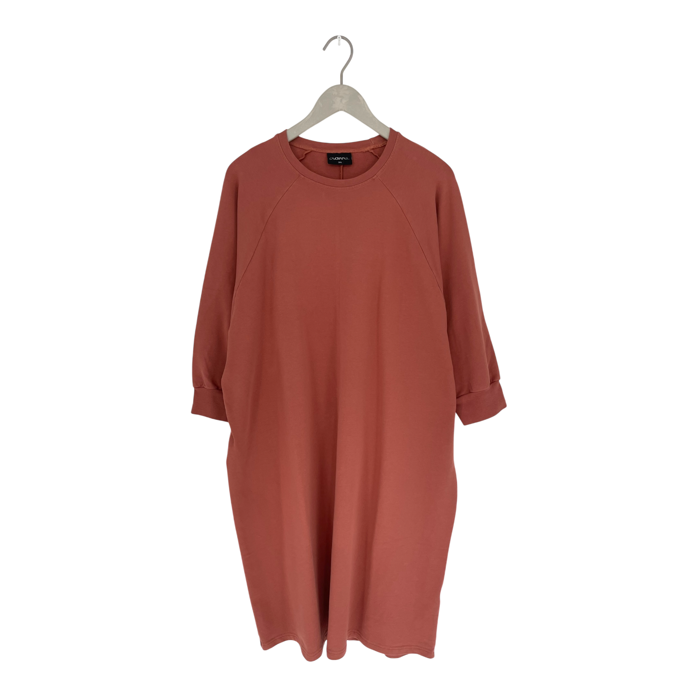 Aarre tunic dress, coral | woman 3XL