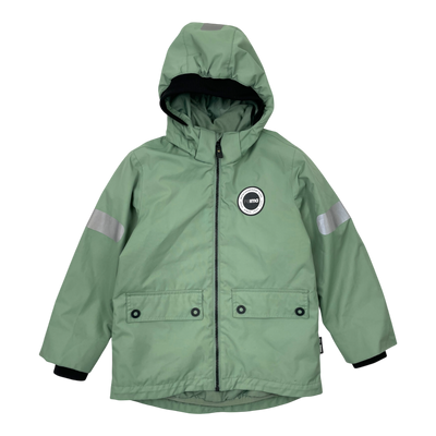 Reima sydvest midseason jacket, moss | 122cm