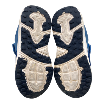 Reima ekana sneakers, blue | 26